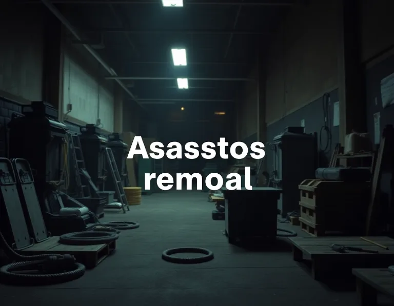 Désamiantage Brossard